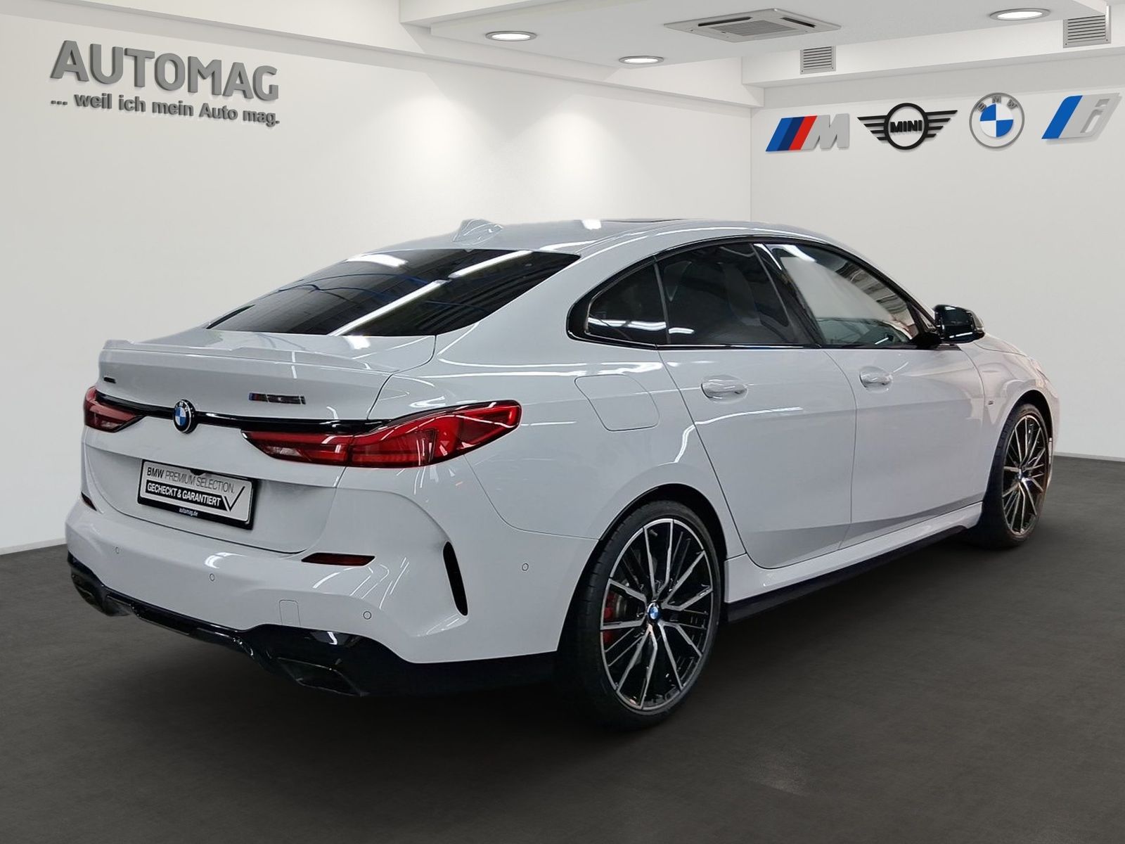 BMW M235 - Bild 3