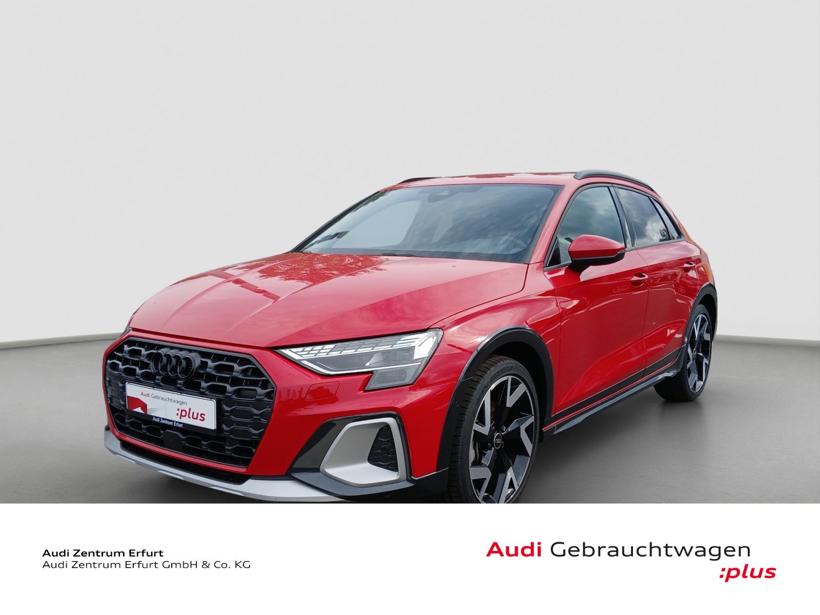 Audi A3 allstreet 35 TFSI S-tr. Navi Matrix-LED 8-Fac