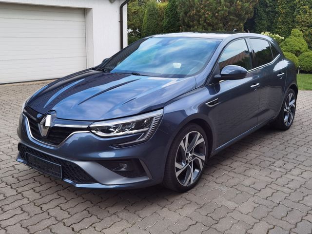 Renault Megane IV  R.S. Line