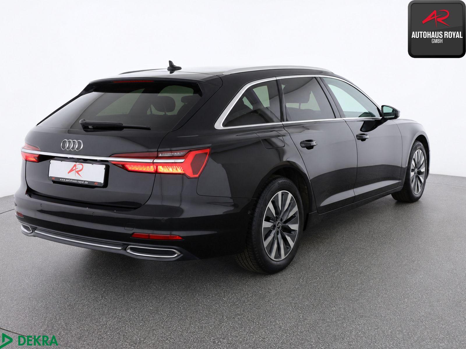 Audi A6 Avant 40 TDI SPORT HUD,KEYLESS,KAMERA,AHK,1HD, миниатюра 5