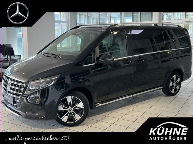 MERCEDES-BENZ V250d EXCLUSIVE Lang AHK/TISCH/360°/BURMESTER