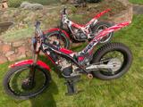 Gasgas + Beta 125 - GASGAS 125