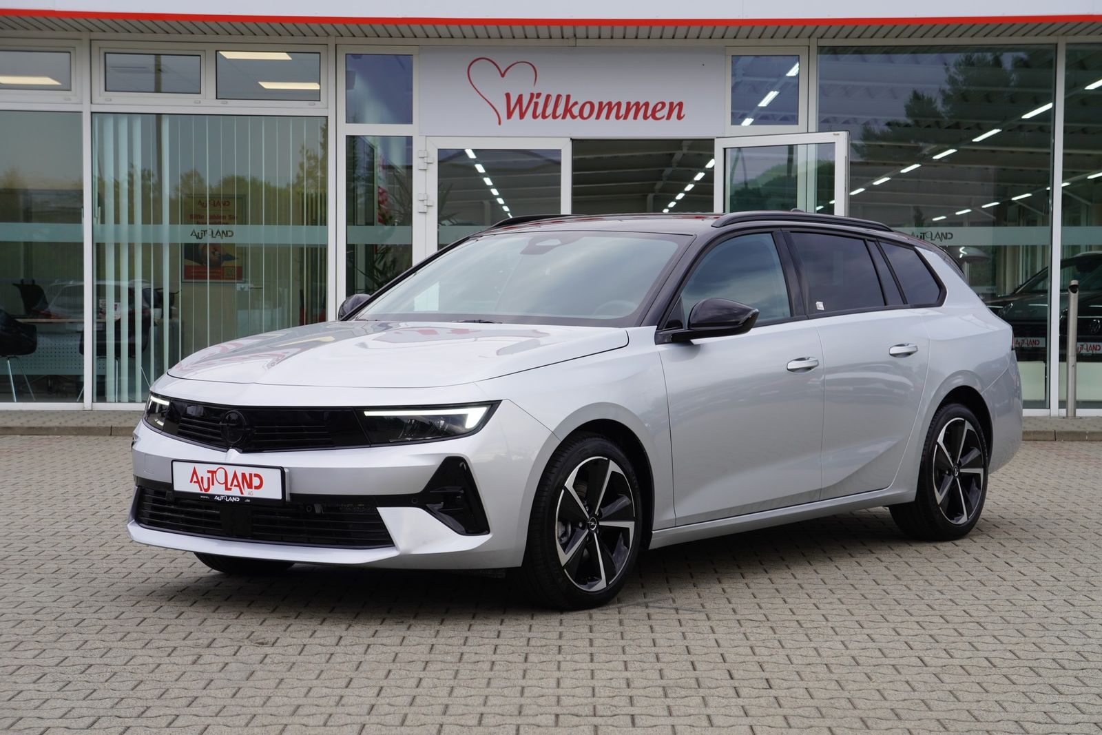 Opel Astra ST GS 1.2 Turbo Aut. LED ACC 360° imagem 2