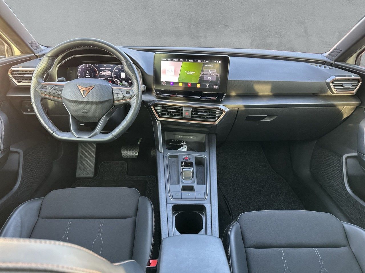 Fahrzeugabbildung CUPRA Leon 1.5 eTSI 150 PS DSG