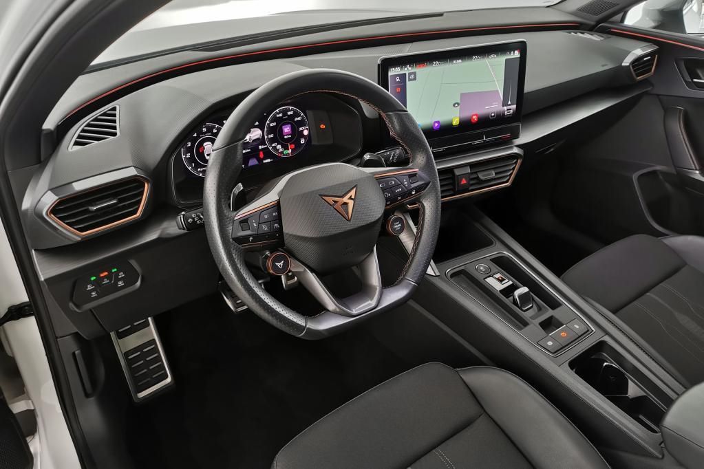 Cupra Leon SP 2.0 TSI Tempo*Nav*PDC*SH*Klima