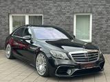 Mercedes-Benz S 560 4Matic/AMG/XENON/360/PANO/TÜV Neu/2.Hand - Mercedes-Benz S 560: 4matic