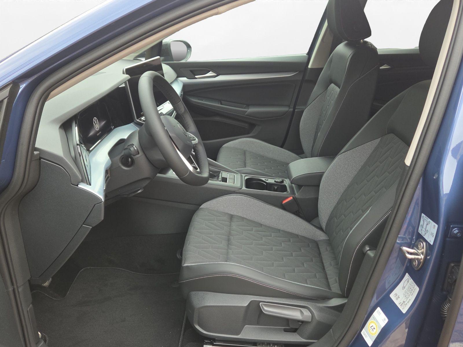Volkswagen Golf "ENERGY" 1,5 TSI (116 PS) 6-Gang, миниатюра 4