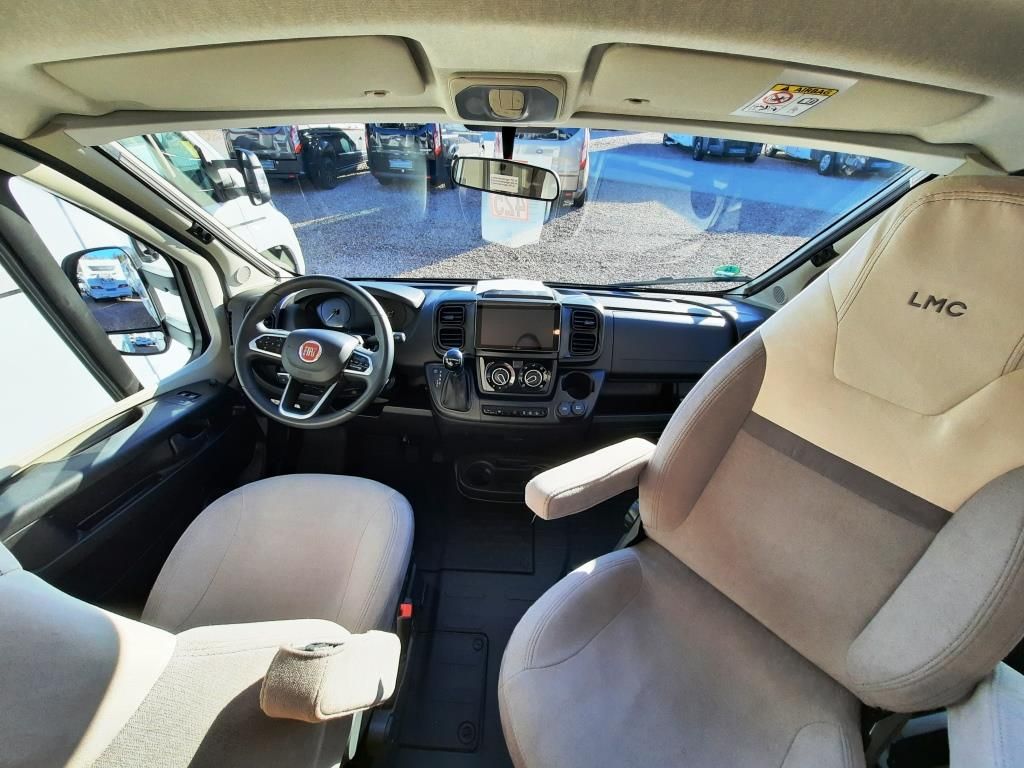 Fahrzeugabbildung LMC Tourer Lift H 730 G Sparen Sie 26.089,- €