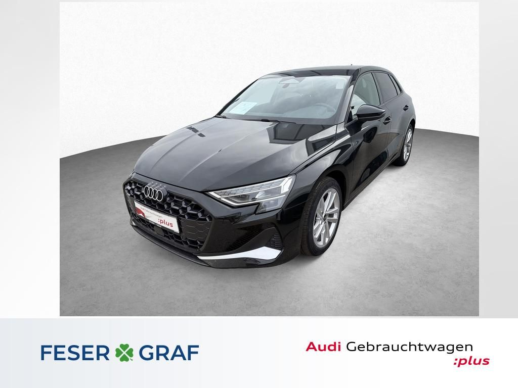 Audi A3 Spb. 35 TFSI 6 Gang Advanced - KAMERA - LED