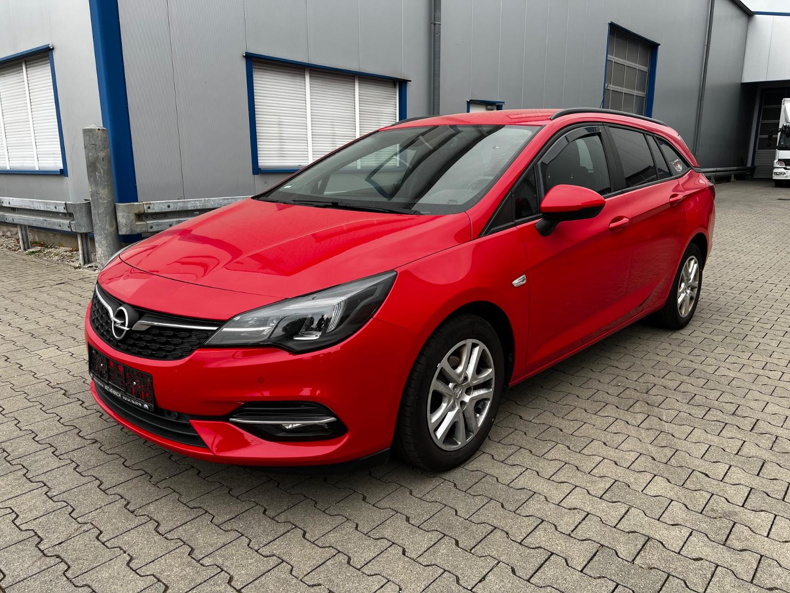 Opel Astra K Sports Tourer SHZ*KAMERA*PDC*AHK