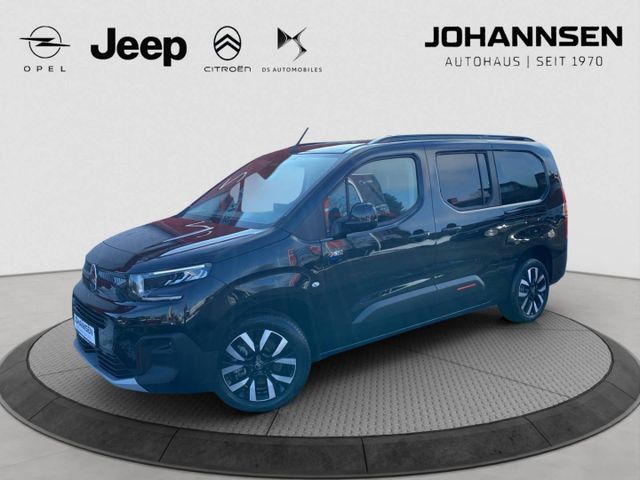 CITROEN Berlingo MAX XL - XTR-Vollausstattung