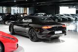 Bentley Continental GTC*BLACK-EDITION*NAIM*ROTATING*1.HD - Bentley Continental: R