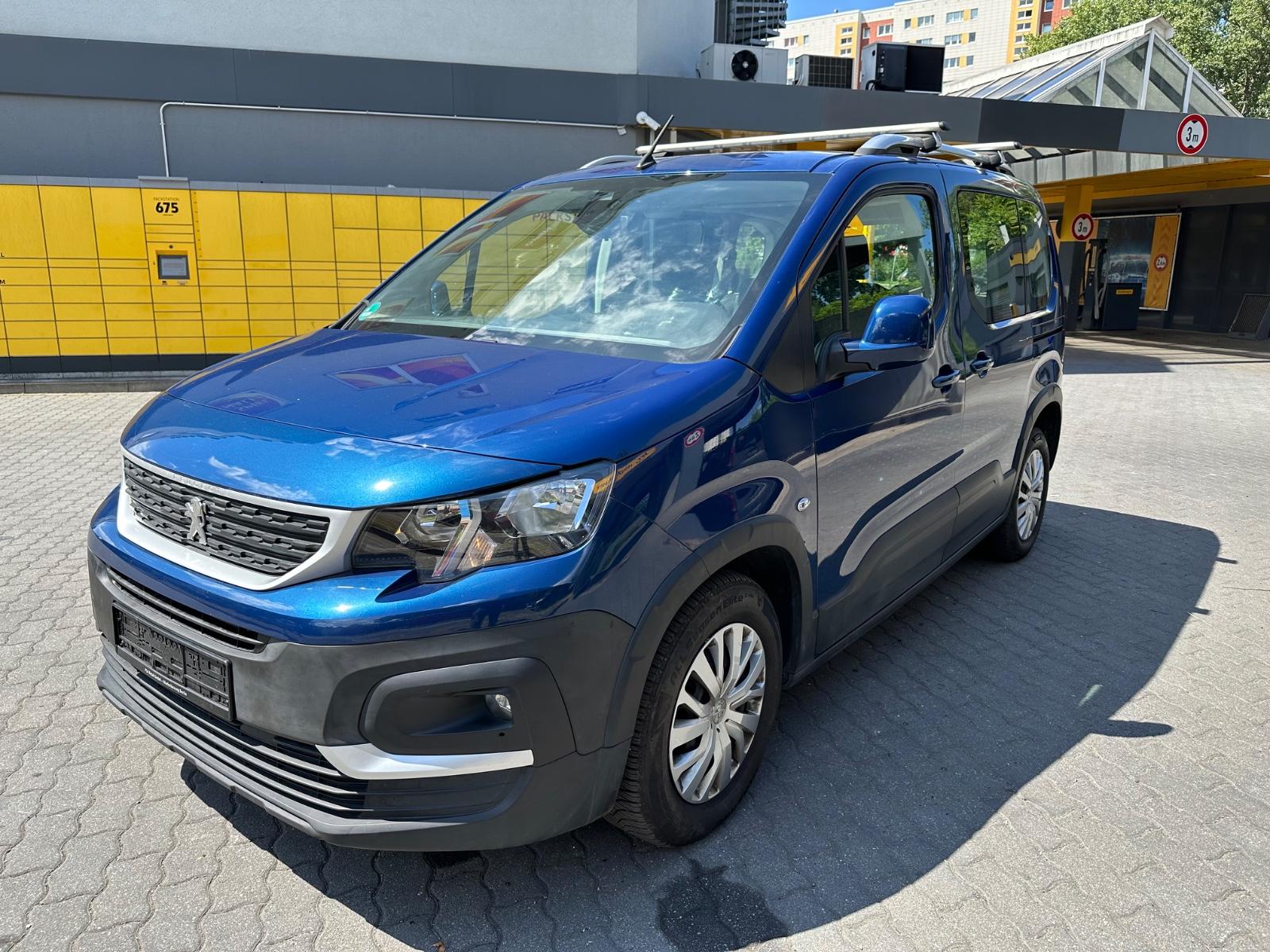 Peugeot Rifter 1.2 Access L1/ KLIMA/ 1 HAND/ TÜV NEU