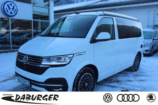 Volkswagen T6.1 California Ocean AHK+LED+ACC+KAMERA+MARKISE