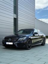 Mercedes-Benz C43 AMG 4-Matic PERFORMANCE BURMESTER NOOPF - Mercedes-Benz C 43 AMG in Wiesbaden