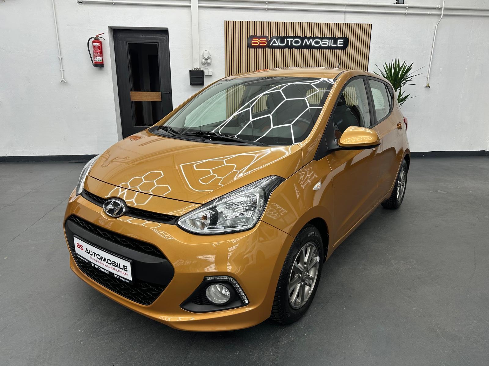 Hyundai i10 1.2 FIFA World Cup Edition**85tkm**
