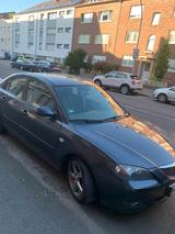 Mazda 3 /1.6 LIMOUSINE - Mazda aus 2006: Mazda6