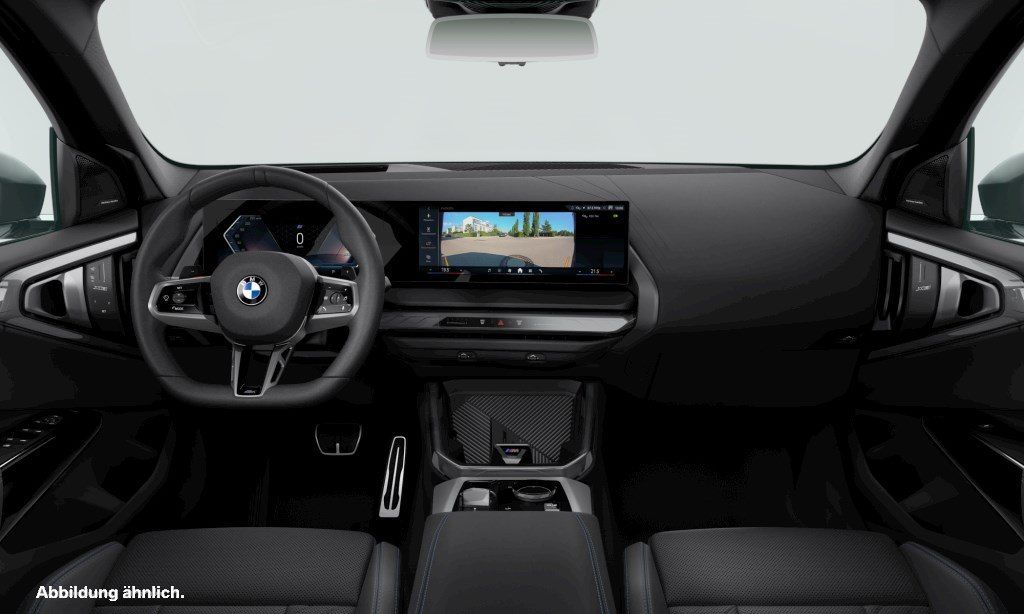 BMW X3 20d xDrive M Sport PANO ACC RFK NAVI LED DAB foto 3