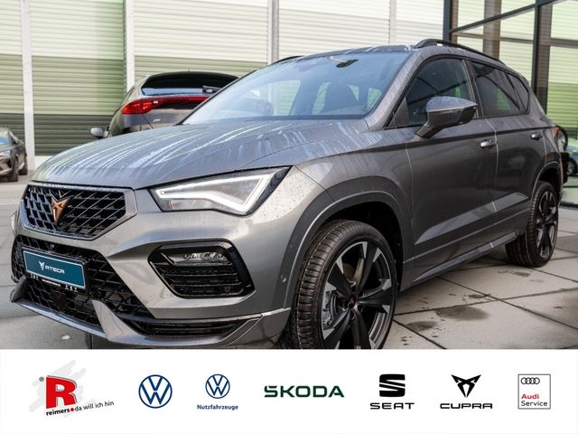 Cupra Ateca 1.5 TSI 360 Kamera Winter-Paket NAVI DSG