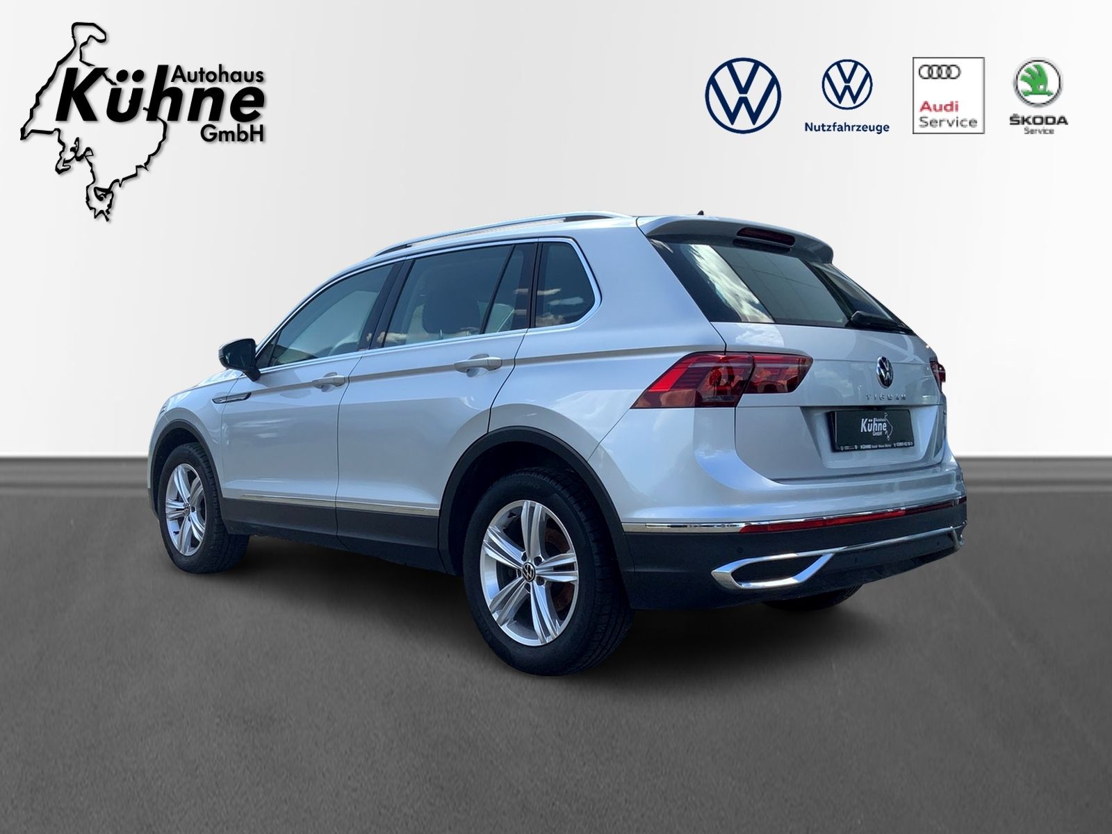 Tiguan 2.0 TDI Elegance 4M, RFK,AHK,STHZ,NAV.