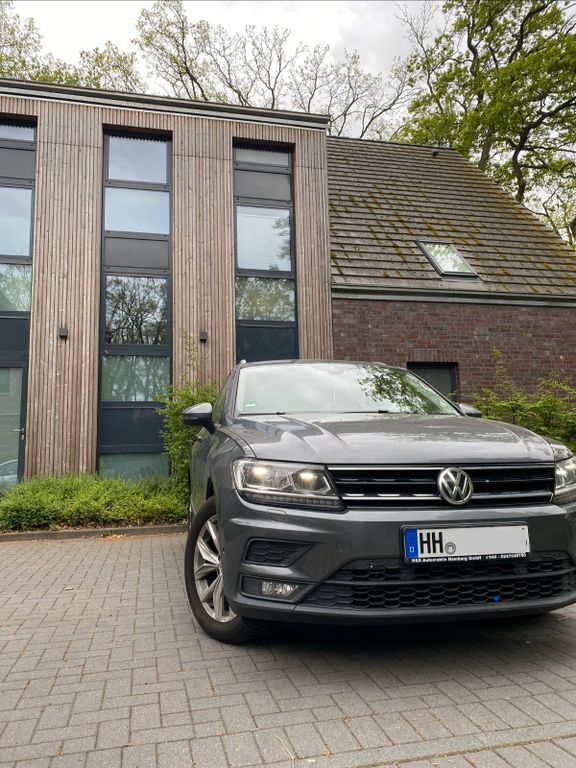 Image of Volkswagen Tiguan
