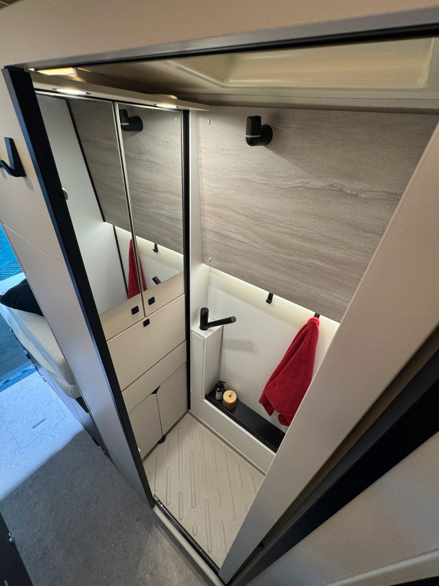 Fahrzeugabbildung Bürstner Habiton Mercedes HMX 6.0 Allrad 4x4 NEUHEIT 2026