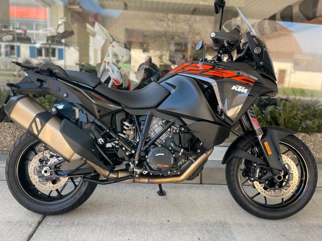 KTM 1290 Super Adventure S 2017