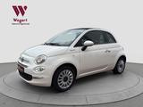 Fiat 500 Cabrio Dolcevita*PDC*1.HD*CARPLAY*NAVI*DAB* - Fiat 500C: Dolcevita