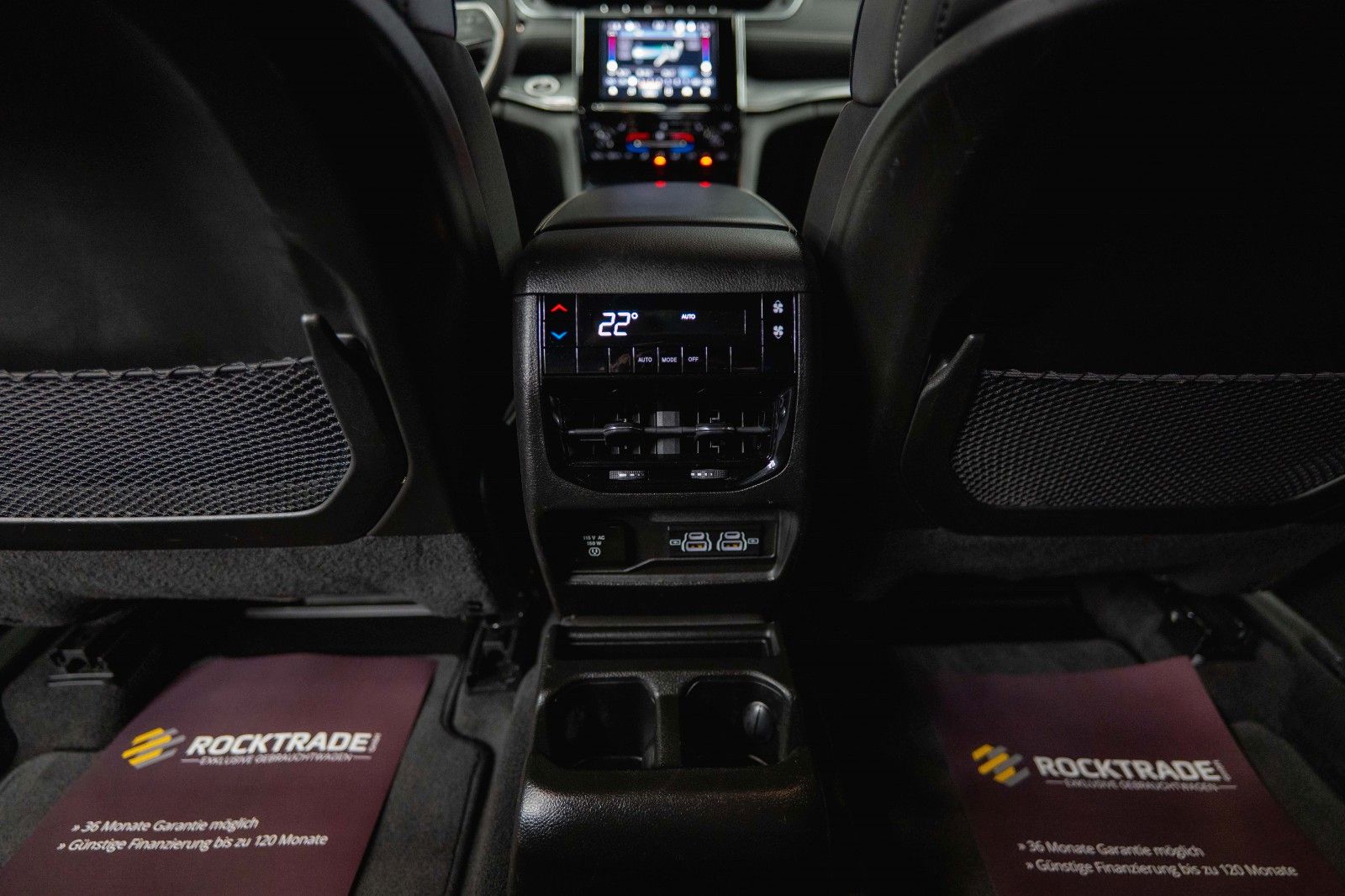 Fahrzeugabbildung Jeep Grand Cherokee 3.6 4x4 L Altitude Mod. 2022 19%