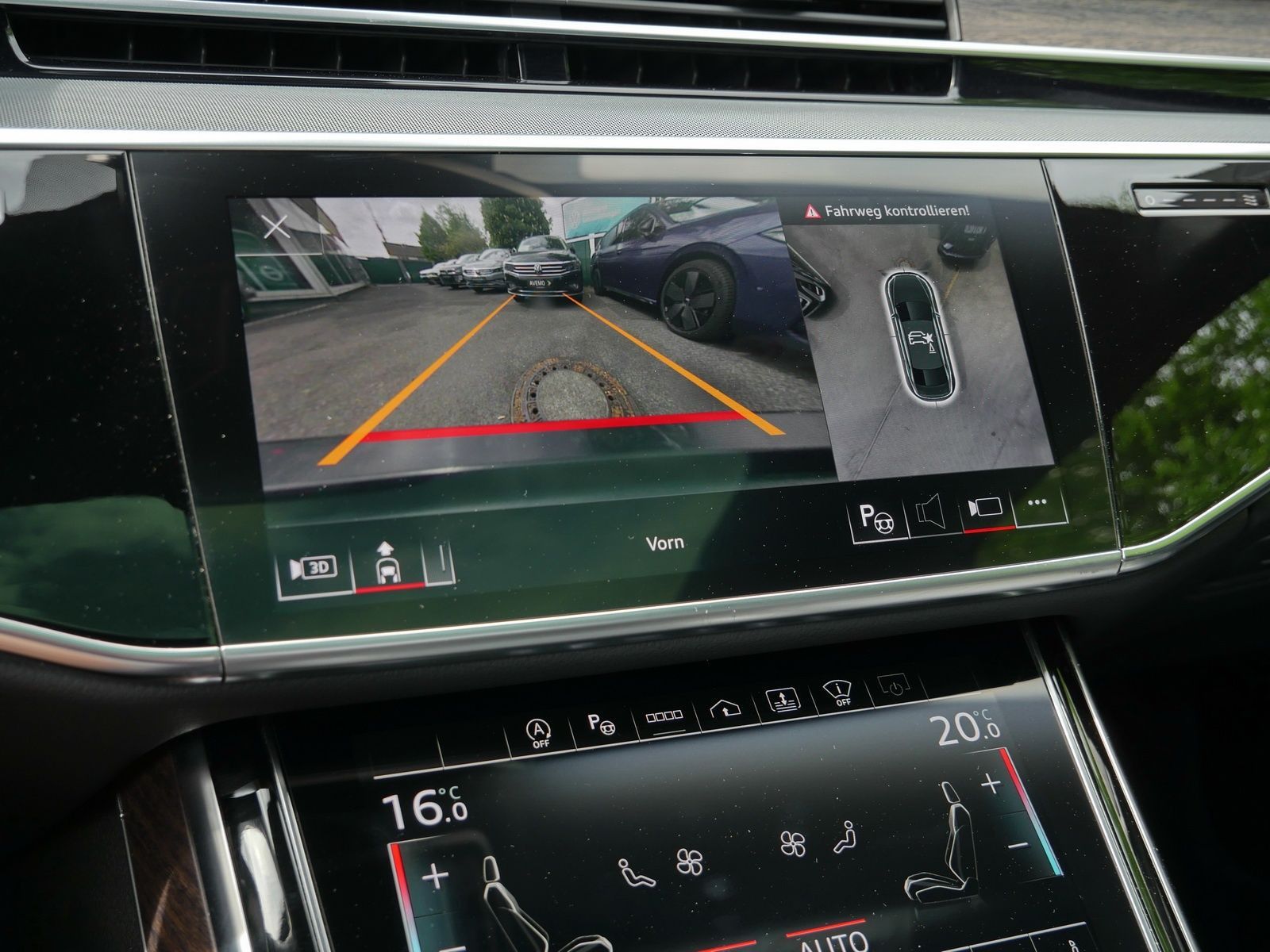 Audi A8 - Bild 15