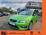 Seat Leon FR 1,4 TSI DSG-Schiebedach/Sitzheizung/PDC - Seat Leon: Sc
