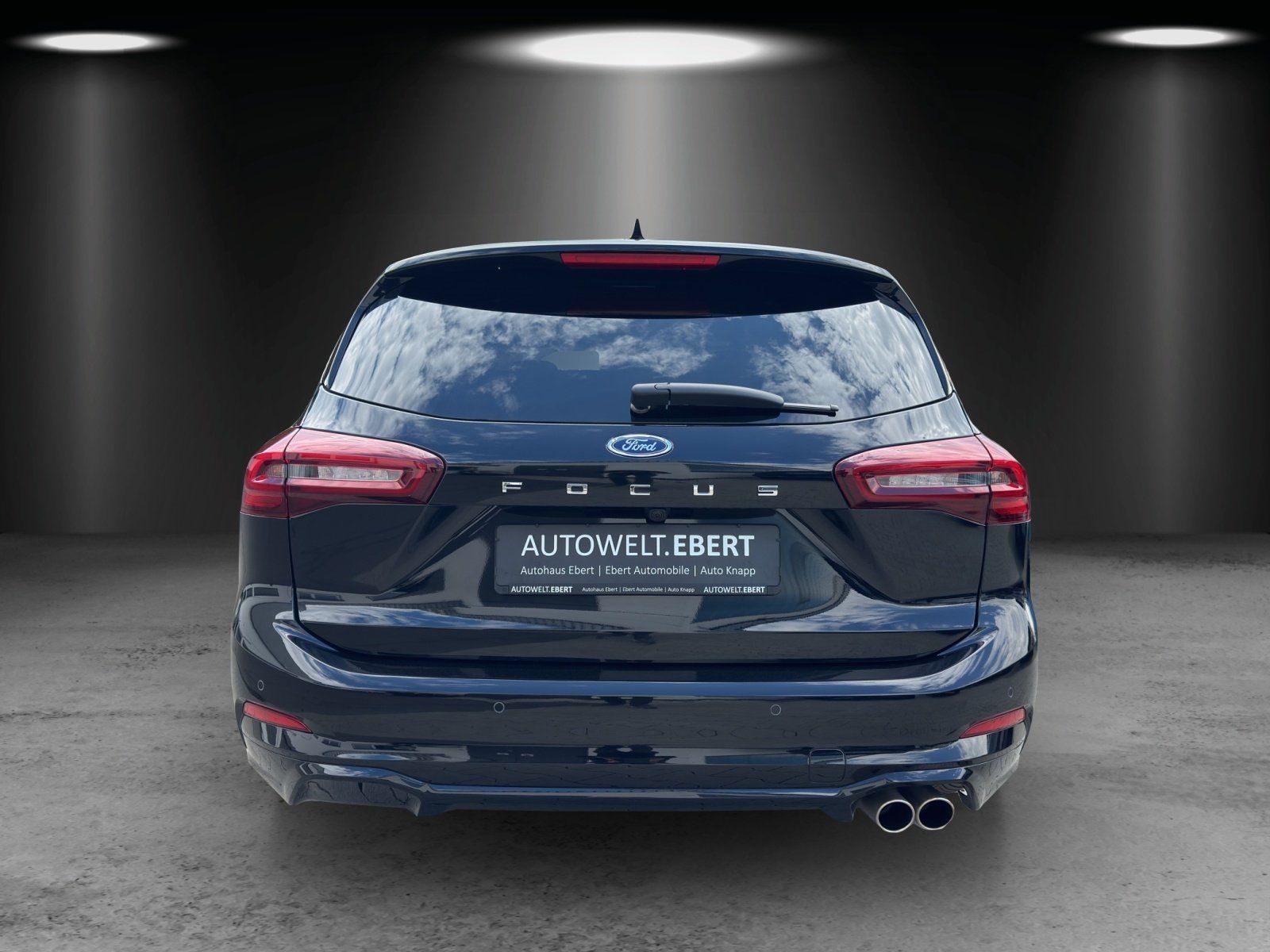 Fahrzeugabbildung Ford Focus 1.0 ST-Line X Aut./LED/KAMERA/NAVI/GRA/SHZ