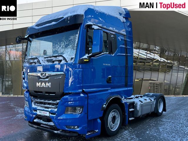 MAN TGX 18.520 4x2 LL SA,GM,Retarder,LED,Klima,ACC