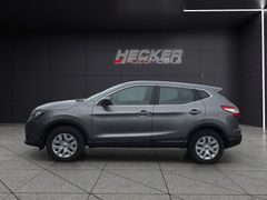 Nissan Qashqai 1.2 DIG-T Visia 4x2 (Euro 6)