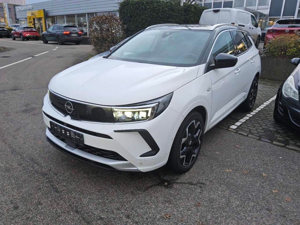2022 Opel Grandland (X)