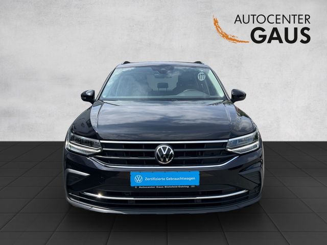 Tiguan Life 1.5 l TSI DSG Navi*LED*Light Assist