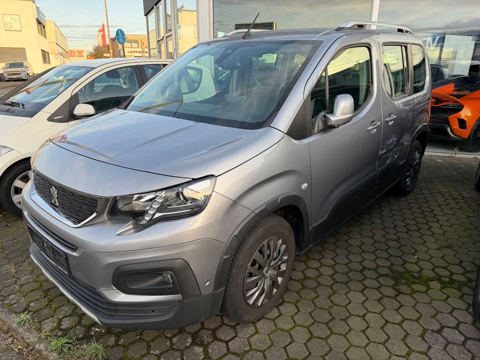 Peugeot Peugeot Rifter Allure L1 "EXPORT"