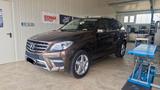Mercedes-Benz Mercedes Ml250 CDI AMG Paket - Mercedes-Benz ML 250 aus 2012