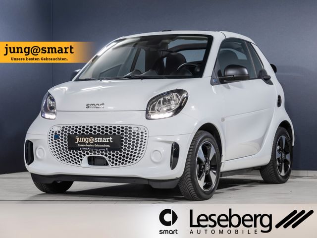 Smart ForTwo Cabriolet EQ 22kW/DAB/Pluspaket/SHZ/Klima