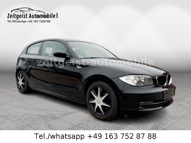 BMW 118i *3-TÜRER*LEDER*2.HAND*TÜV &S ERVICE NEU*