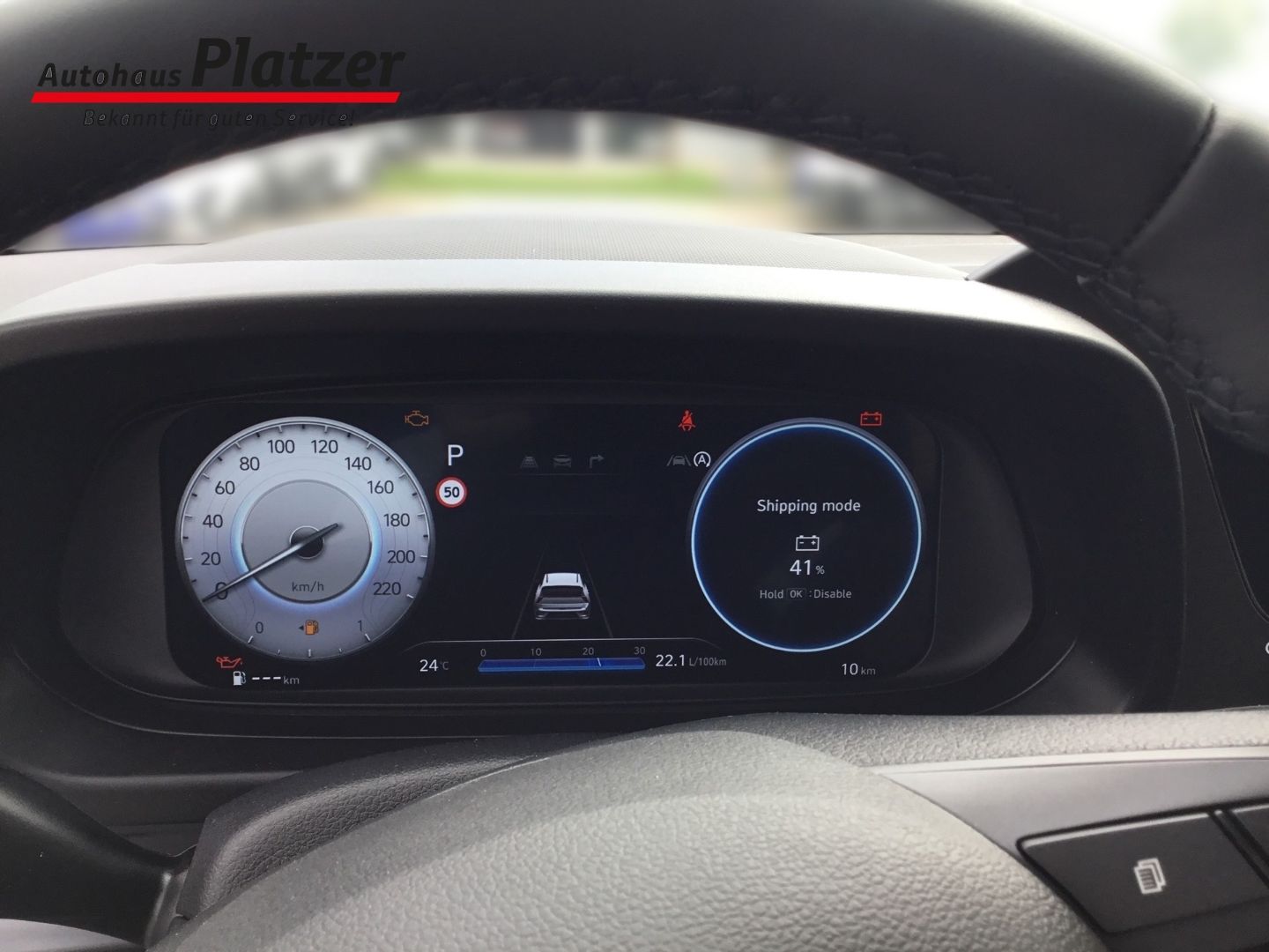 Hyundai BAYON – Bild 5