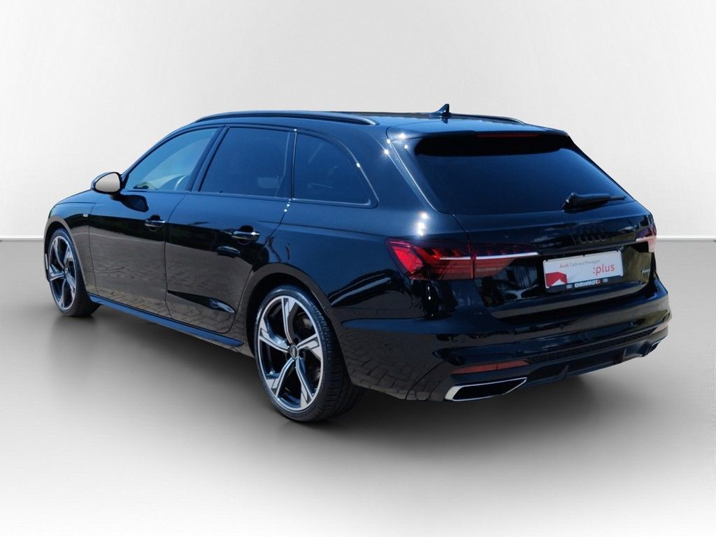Audi A4 - Bild 9
