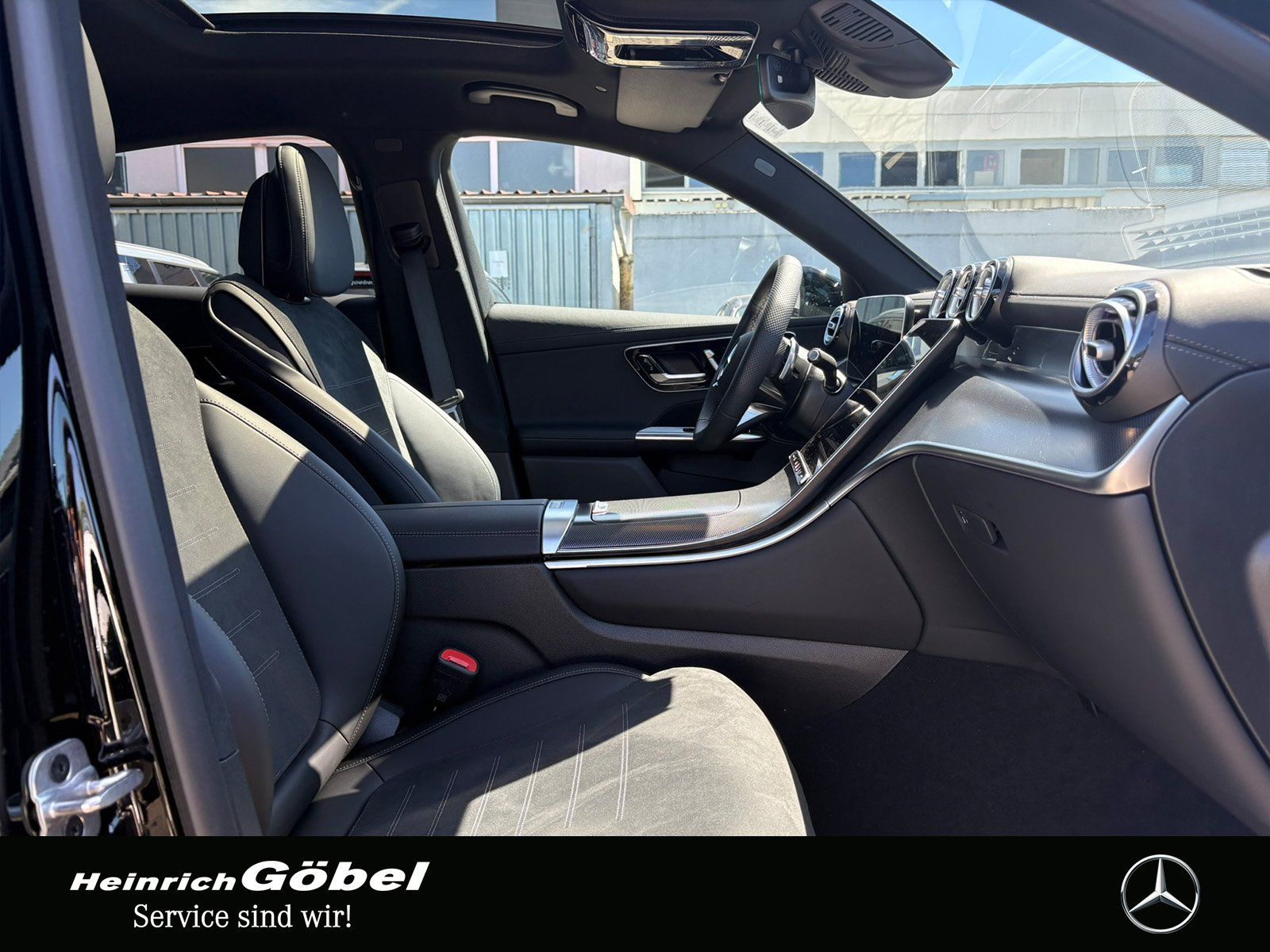 Mercedes-Benz GLC 200 4M Coupé AMG*MEMORY*DISTRONIC*PANO*360° foto 17