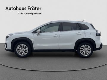 Fotografie 5 des Suzuki (SX4) S-Cross Comfort Kamera*ALU*LED