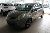 Nissan Note I-Way - Nissan Note i-Way mit Benzin-Antrieb