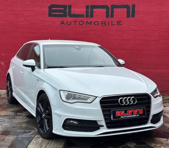 Audi A3 Sportback 3xS-line/S tronic/Navi