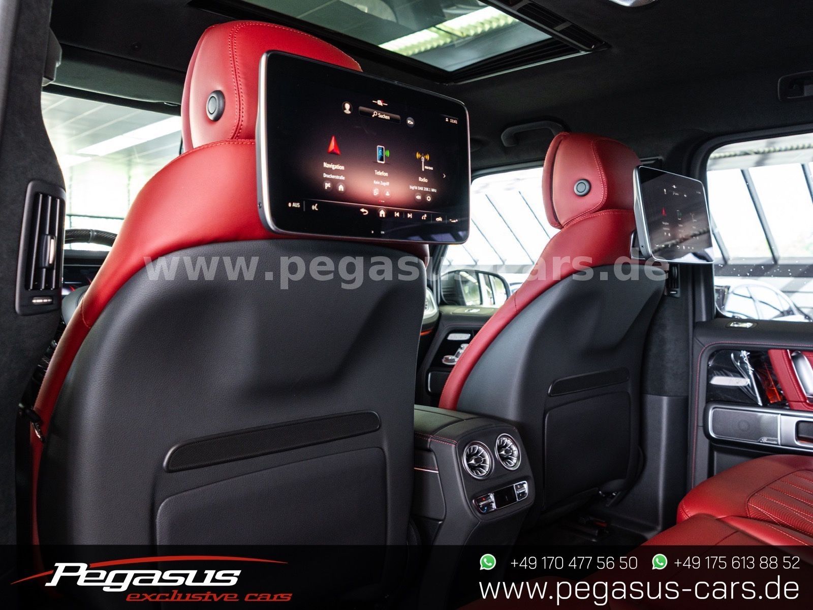 MERCEDES-BENZ G 63 AMG - 27