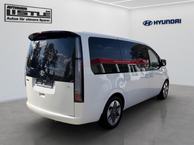 Fahrzeugabbildung Hyundai STARIA Prime 4WD +KLIMA+LEDER+LED+NAVI+UMV+