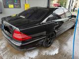 Mercedes-Benz Mercedes s500 w220 - Mercedes-Benz S 500 in Leipzig