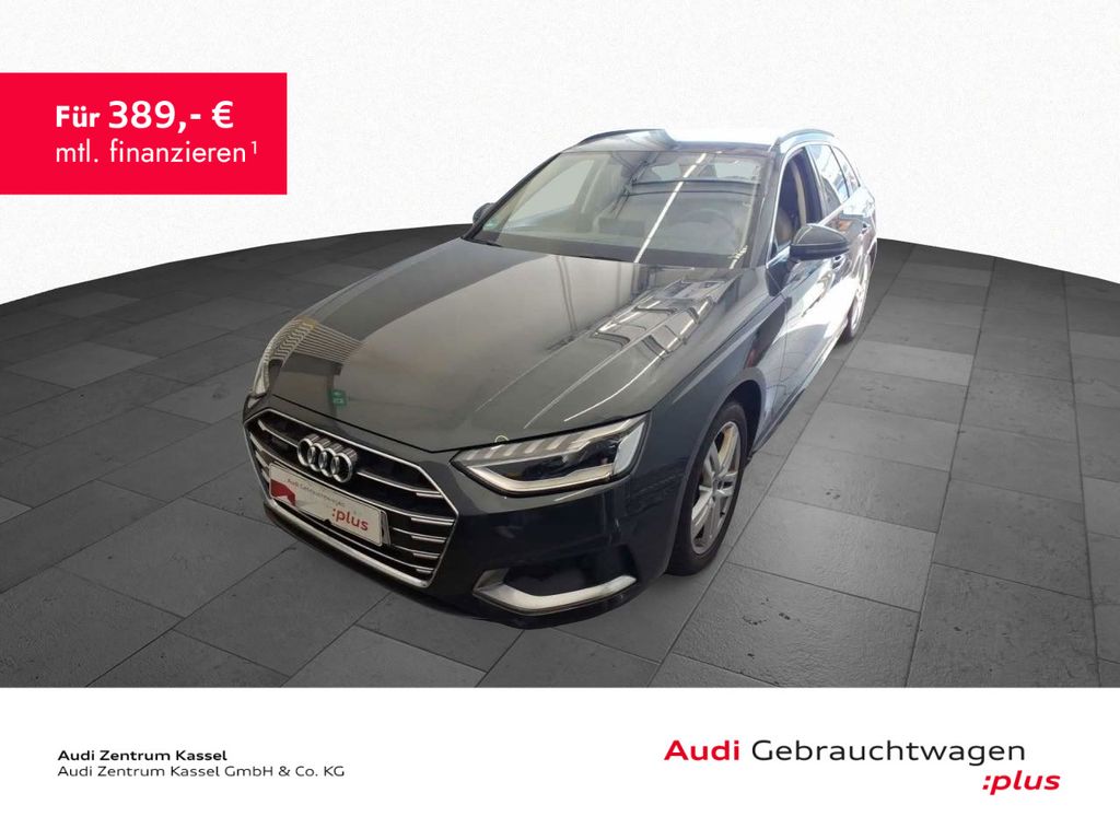 Image of Audi A4